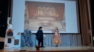 детский спектакль «Снежная королева»