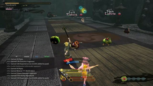 Onigiri Online: Nintendo Switch MMORPG