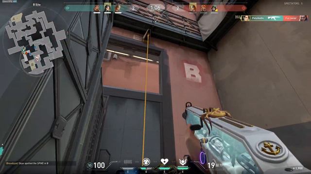 Enemy | Valorant Montage смотреть онлайн