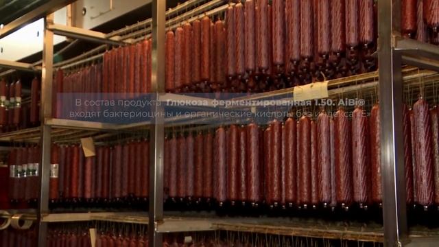 Ускоряем созревание сырокопченых колбас в 2 раза // Союзснаб смотреть онлайн
