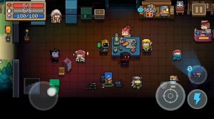 КАК ОТКРЫТЬ РОБОТА в игре Soul Knight