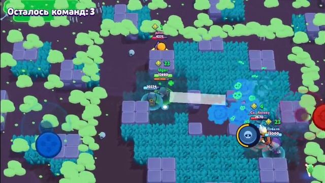 Путь команды к славе в бравл старс #2(смотреть описание) смотреть онлайн