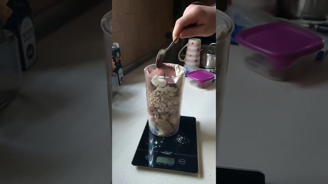 Best shake to gain muscle mass (1500 kcal) смотреть онлайн