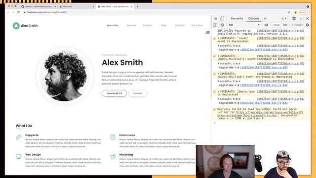 How to Create a Resume with TailwindUI and Next.js - PART 1 смотреть онлайн