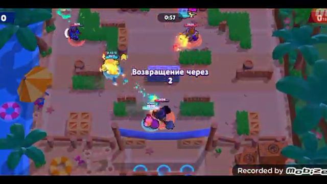 ПУШ МОРТИСА НА 25 РАНГ)|БРАВЛ СТАРС смотреть онлайн