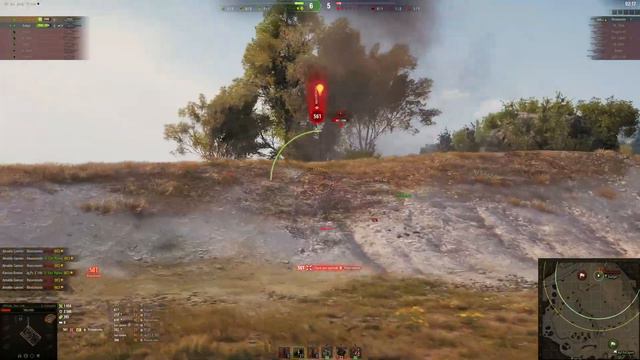 World of Tanks Искусство Стратегии смотреть онлайн
