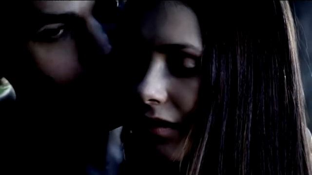Elena, Damon & Stefan Ангел и демон смотреть онлайн