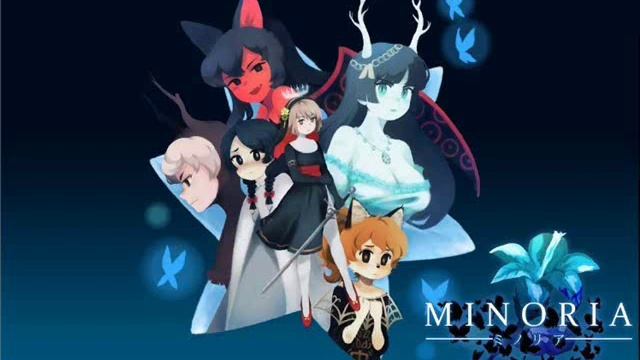 Minoria OST Divine Mission ~ St Hildreth s Cathedral Extended смотреть онлайн