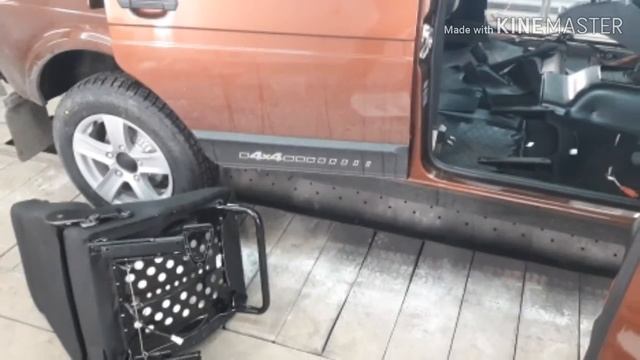 Нива 2131 2018года смотреть онлайн
