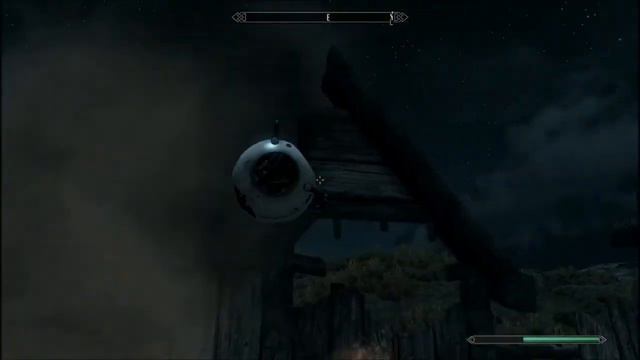 I want to be a Viking | Skyrim Part 3 | Om nom souls смотреть онлайн