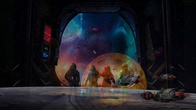 Piotr Kozłowski -КОСМИЧЕСКИЙ РАЗВЕДЧИК смотреть онлайн