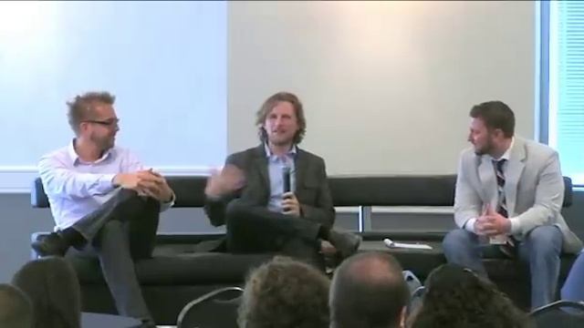 Matt Mullenweg and Dries Buytaert go Head to Head in Open Source Discussion at SchipulCon смотреть онлайн