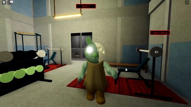 BUNNY ZOMBIE ¿Cómo Obtener la nueva skin? | PIGGY ROBLOX смотреть онлайн