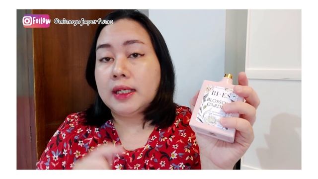 Review 3 Parfum BIES Favoritku | Bies Blossom Meadow, Bies Blossom Garden, Bies Bliss of Joy смотреть онлайн
