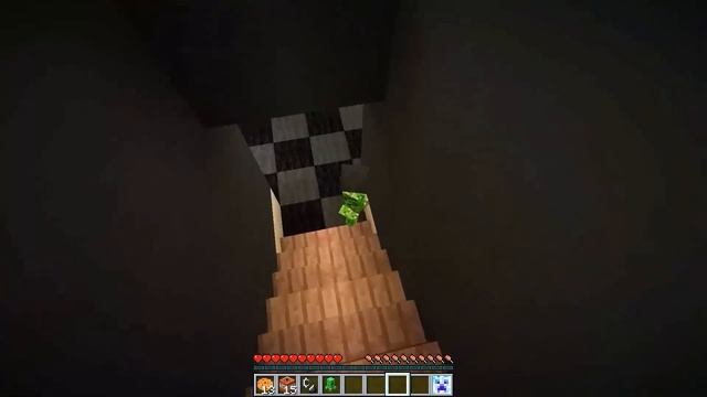 The BIRTH to DEATH of a Minecraft Creeper! смотреть онлайн