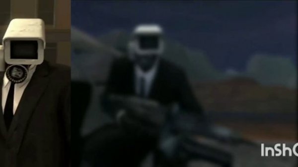 camera man all sound (RUS)??  (REMAKE)