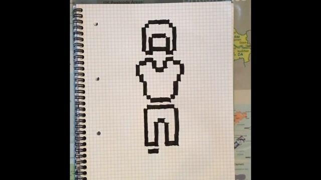 How to draw diamond armour смотреть онлайн