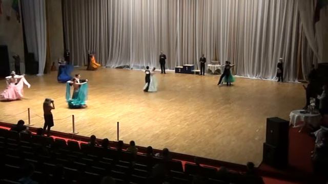 D класс Взр+мол финал стандарт смотреть онлайн