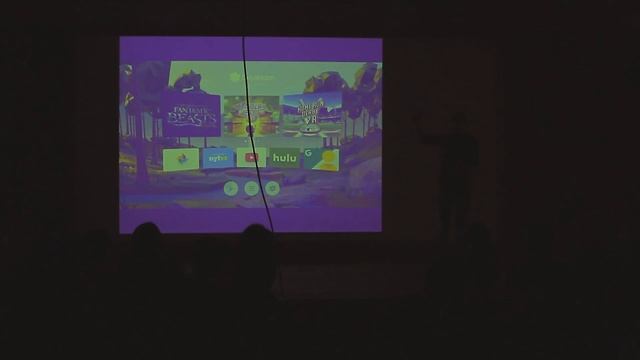 Дима Новиков - Практический опыт в VR смотреть онлайн