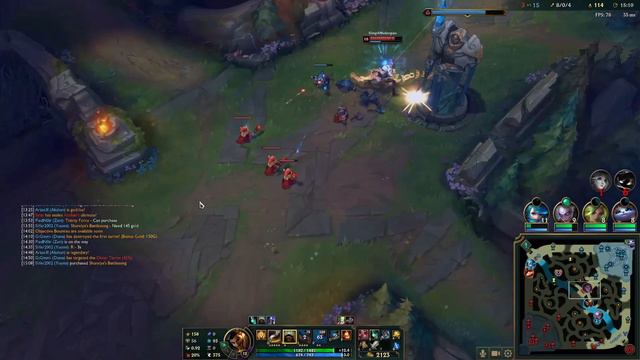 Akshans Adventures Part II [A League Of Legends Compilation] смотреть онлайн