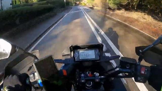 1st Ride 2024 HONDA NC750X DCT and HONDA CB1000R смотреть онлайн