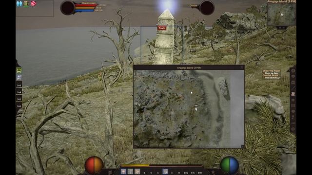 Project Gorgon - QUEST GUIDE teleportation 3min смотреть онлайн