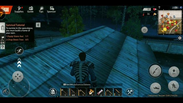 ГДЕ НАЙТИ КАРТОЧКИ В Last Day Rules // RUST MOBILE // смотреть онлайн