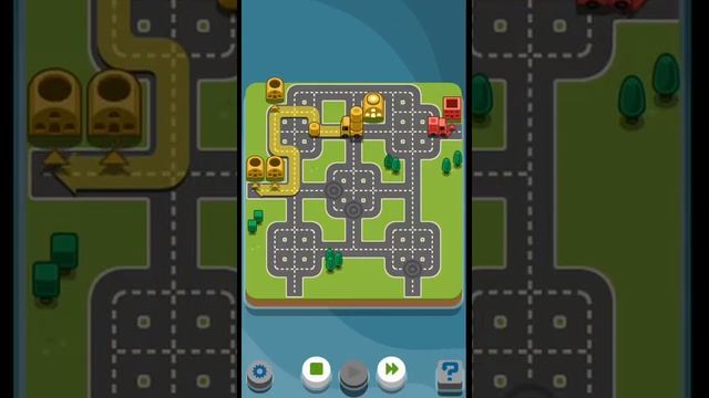 RGB Express Mini Truck Puzzle: Super Hard, Los Angeles level W-7 смотреть онлайн