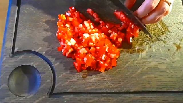 Baked Mushrooms are Delicious for the Holiday!Stuffed Champignons смотреть онлайн