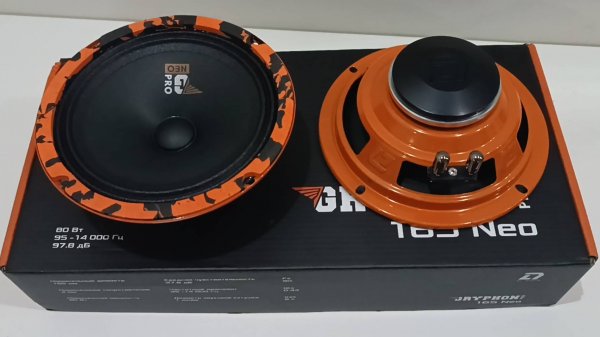 Grifon PRO 165 neo для Renault Grand Scenic IV