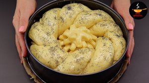 Пеку "РОЖДЕСТВЕНСКИЙ КАЛАЧ": можно готовить с разными начинками и каждый раз получать новые вкусы