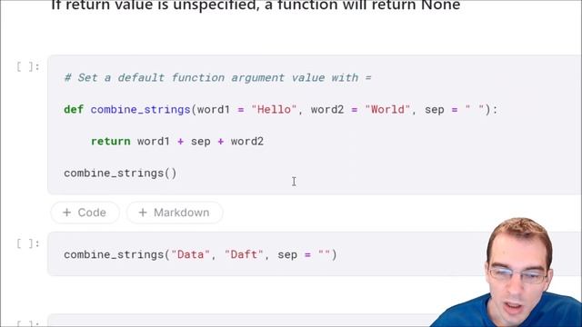 How to Make (Define) a Function in Python смотреть онлайн