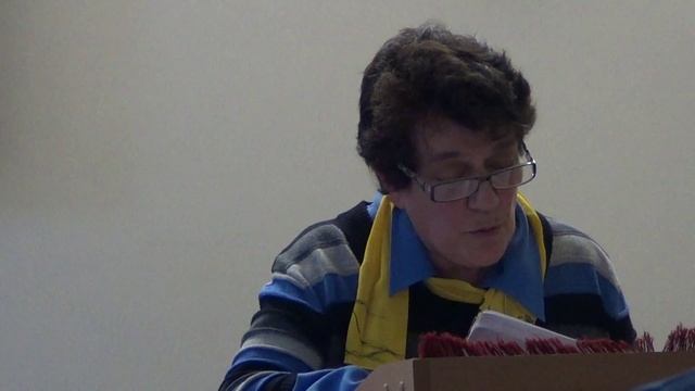 Літературний вечір Музей Реріхів Одеса 12 квітня 2014 смотреть онлайн