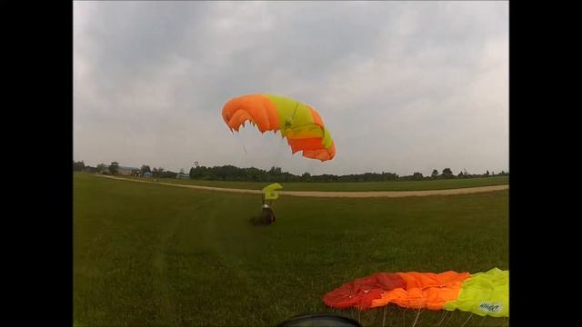 Первые прыжки на мягкий ввод смотреть онлайн