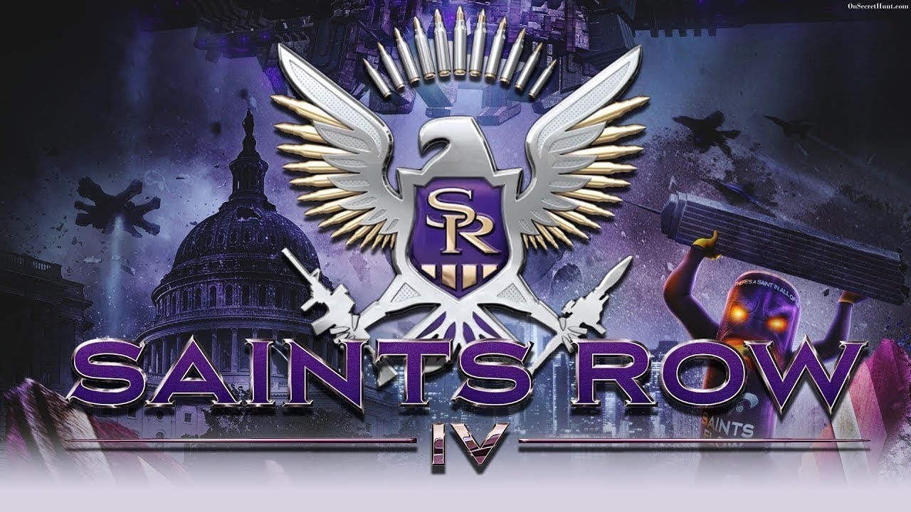Saints Row IV #1 смотреть онлайн
