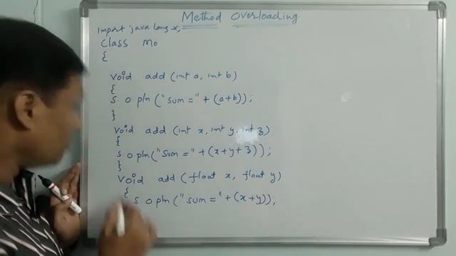 Method Overloading in java | Polymorphism in Java | in telugu | Java Programming смотреть онлайн