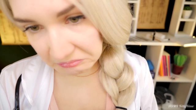 АСМР Ужасный общий осмотр ?⭐ ASMR Worst Reviewed Medical Exam ?? [RP] смотреть онлайн