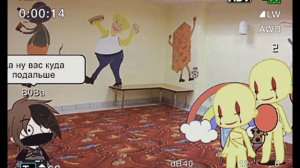 Backrooms gacha club 2 level fun=) закулисье гача клуб 2 уровень веселья =)