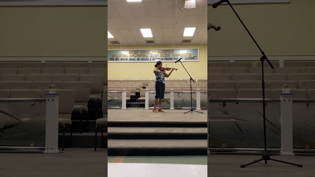 О молитва. (скрипка) смотреть онлайн