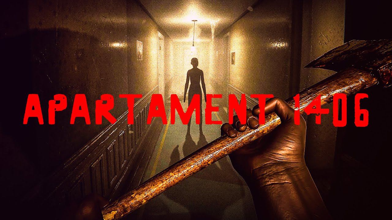 ДЕМОНЯЧЬИ АПАРТАМЕНТЫ 1406