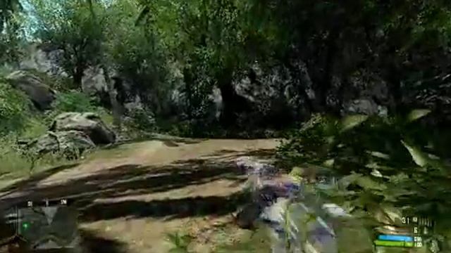 Crysis - ATI Radeon HD 5570 1024 MB - Fraps test смотреть онлайн