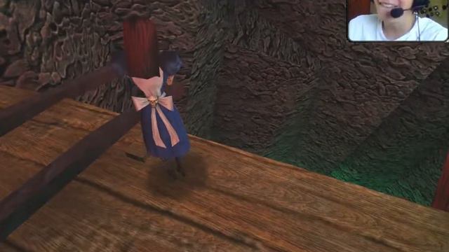 ПЕРЕДЕЛКА В ИГРУ ► American McGee Alice #1 смотреть онлайн