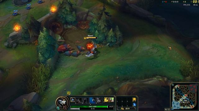 League of Legends / Intel i3-6100 + Msi GTX 950 смотреть онлайн