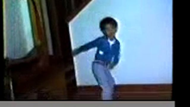 Maya and Zaw Break Dancing 1985 смотреть онлайн