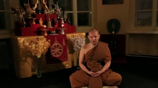 Буддийская община "Тхеравада.ру" поздравляет всех с Новым 2014 Годом смотреть онлайн