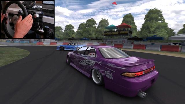 ADC Klutch Kickers- Assetto Corsa | Fanatec CSL DD - ClubSport Wheel Classic 2 V2 смотреть онлайн