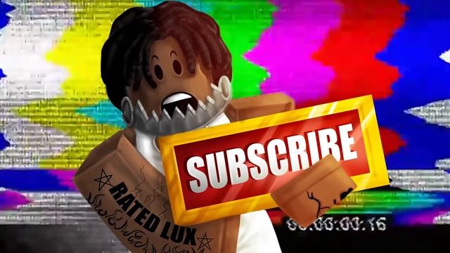 ROBLOX VOICE CHAT: BLOOD GANG! смотреть онлайн