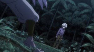 Охотник х Охотник 94 серия (аниме-сериал, 2011)