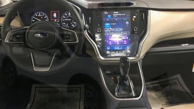 New 2020 Subaru Outback Christiansburg VA Blacksburg, VA #SU200702 - SOLD смотреть онлайн