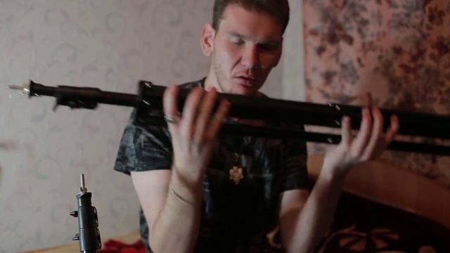 #РКП Фоновое крепление. Домашняя фотостудия. смотреть онлайн